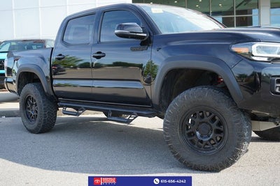 2020 Toyota Tacoma TRD Pro V6