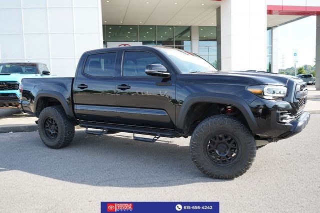 2020 Toyota Tacoma TRD Pro V6