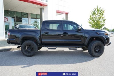 2020 Toyota Tacoma TRD Pro V6