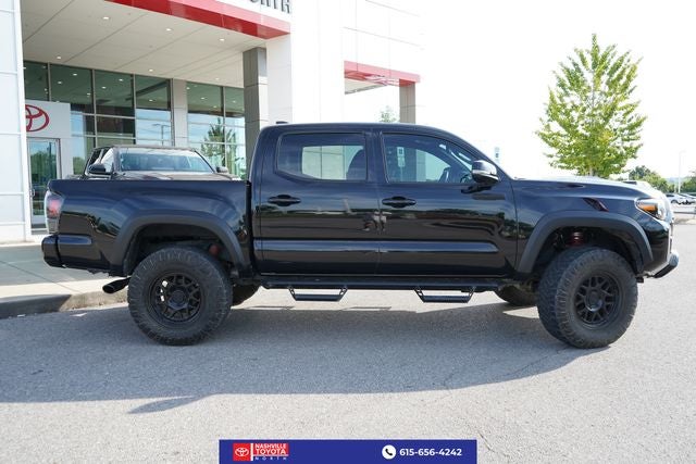 2020 Toyota Tacoma TRD Pro V6