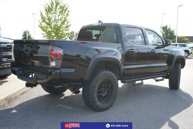 2020 Toyota Tacoma TRD Pro V6