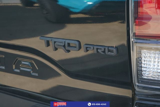 2020 Toyota Tacoma TRD Pro V6