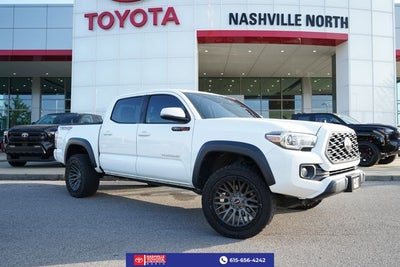 2021 Toyota Tacoma TRD Off-Road V6