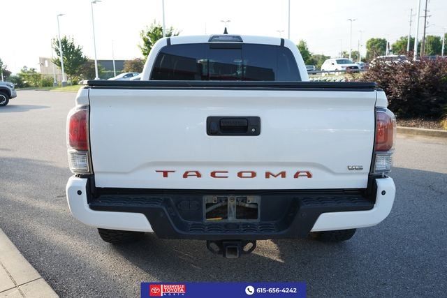 2021 Toyota Tacoma TRD Off-Road V6