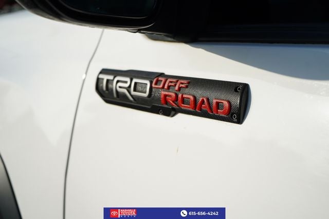2021 Toyota Tacoma TRD Off-Road V6