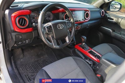 2021 Toyota Tacoma TRD Off-Road V6