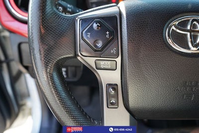 2021 Toyota Tacoma TRD Off-Road V6