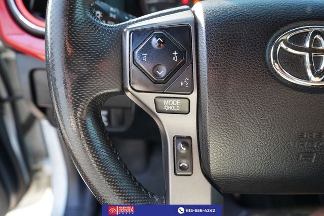 2021 Toyota Tacoma TRD Off-Road V6