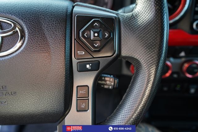 2021 Toyota Tacoma TRD Off-Road V6