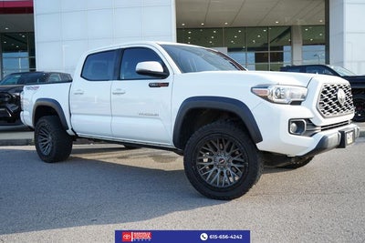 2021 Toyota Tacoma TRD Off-Road V6