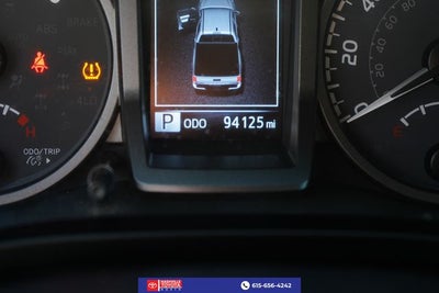 2021 Toyota Tacoma TRD Off-Road V6