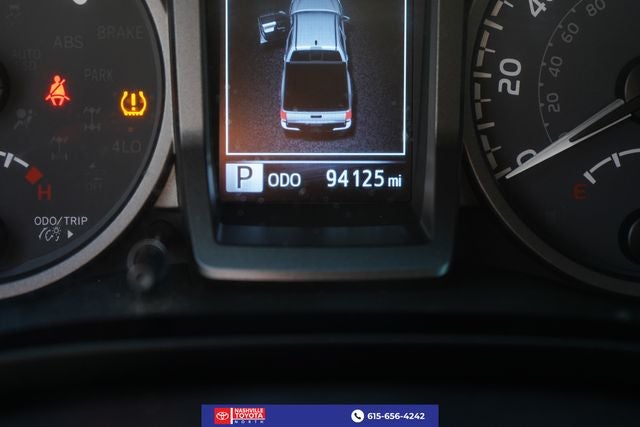 2021 Toyota Tacoma TRD Off-Road V6