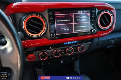 2021 Toyota Tacoma TRD Off-Road V6