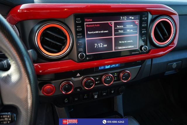 2021 Toyota Tacoma TRD Off-Road V6