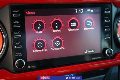 2021 Toyota Tacoma TRD Off-Road V6