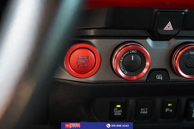 2021 Toyota Tacoma TRD Off-Road V6