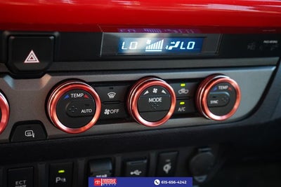 2021 Toyota Tacoma TRD Off-Road V6
