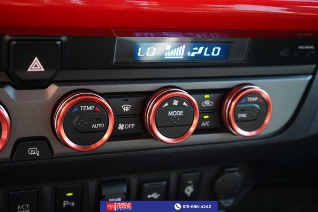 2021 Toyota Tacoma TRD Off-Road V6