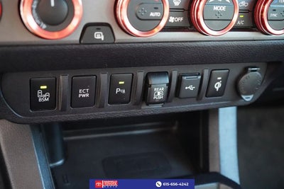 2021 Toyota Tacoma TRD Off-Road V6