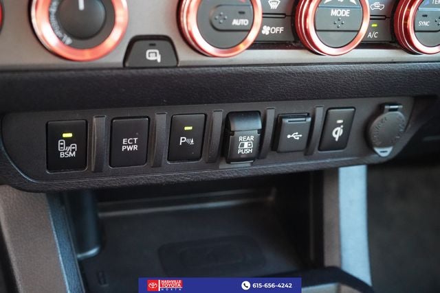 2021 Toyota Tacoma TRD Off-Road V6