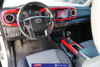 2021 Toyota Tacoma TRD Off-Road V6