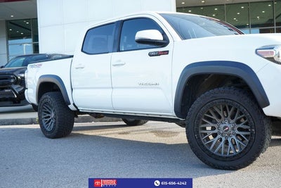 2021 Toyota Tacoma TRD Off-Road V6