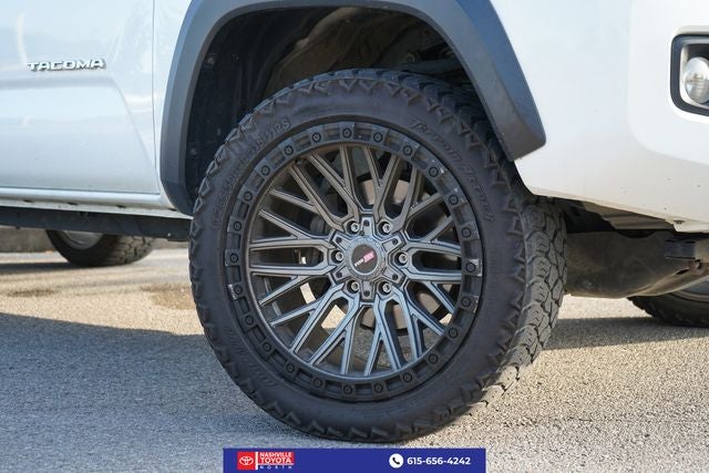 2021 Toyota Tacoma TRD Off-Road V6