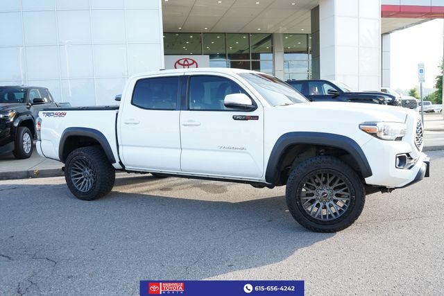2021 Toyota Tacoma TRD Off-Road V6