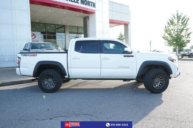 2021 Toyota Tacoma TRD Off-Road V6