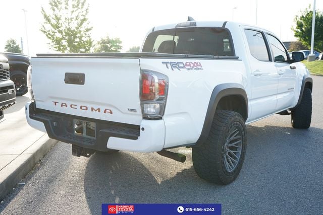 2021 Toyota Tacoma TRD Off-Road V6