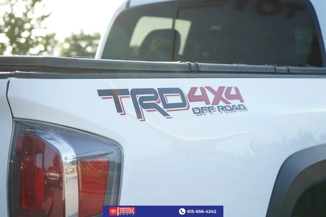 2021 Toyota Tacoma TRD Off-Road V6