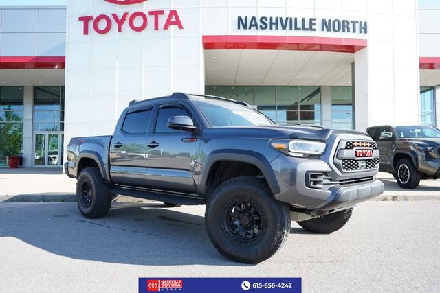 2021 Toyota Tacoma TRD Pro V6