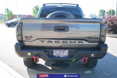 2021 Toyota Tacoma TRD Pro V6