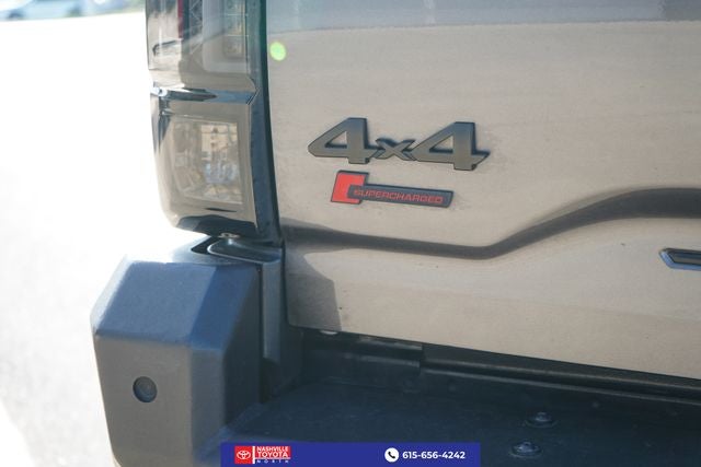 2021 Toyota Tacoma TRD Pro V6