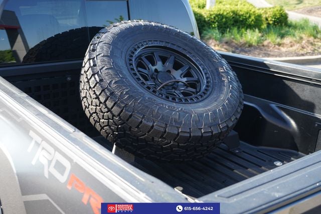 2021 Toyota Tacoma TRD Pro V6