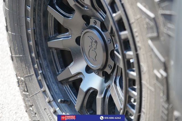 2021 Toyota Tacoma TRD Pro V6