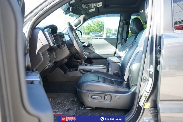 2021 Toyota Tacoma TRD Pro V6