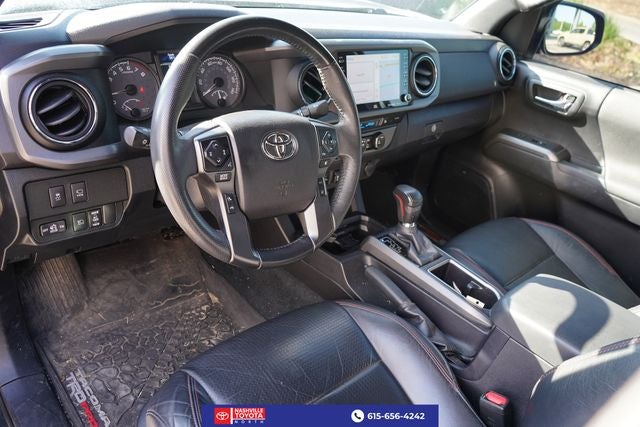 2021 Toyota Tacoma TRD Pro V6