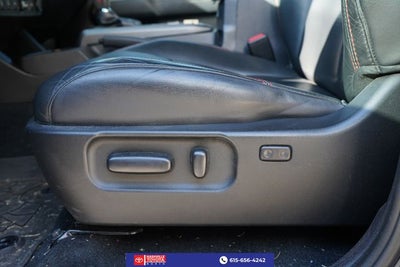 2021 Toyota Tacoma TRD Pro V6