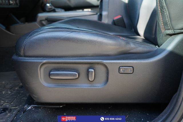 2021 Toyota Tacoma TRD Pro V6