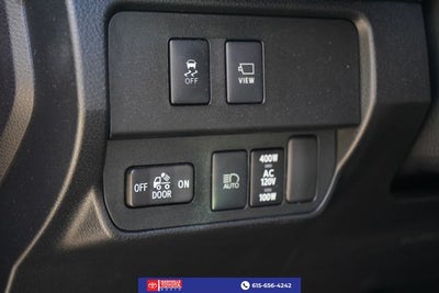 2021 Toyota Tacoma TRD Pro V6