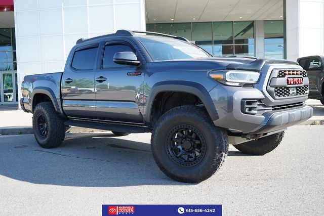 2021 Toyota Tacoma TRD Pro V6