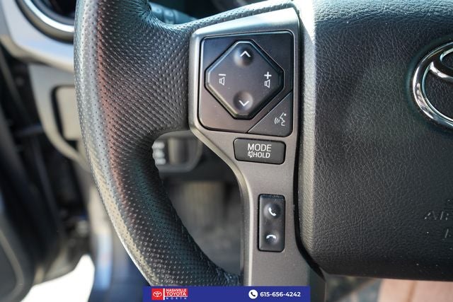 2021 Toyota Tacoma TRD Pro V6