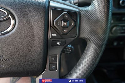 2021 Toyota Tacoma TRD Pro V6