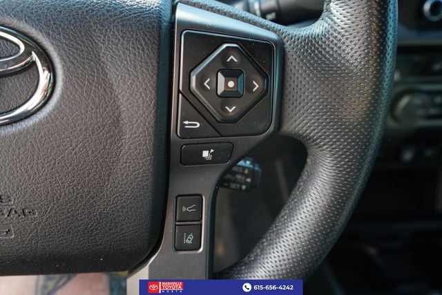 2021 Toyota Tacoma TRD Pro V6