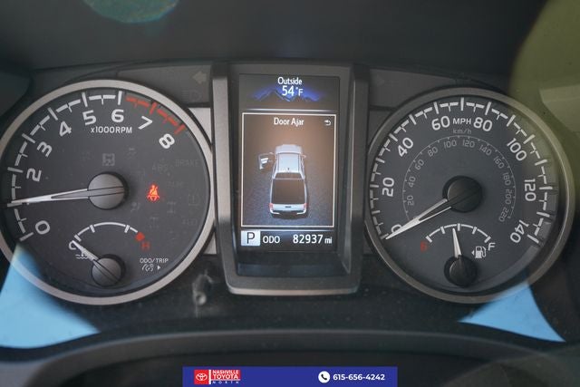 2021 Toyota Tacoma TRD Pro V6