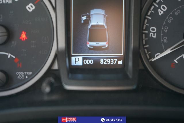 2021 Toyota Tacoma TRD Pro V6