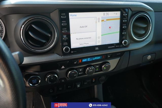 2021 Toyota Tacoma TRD Pro V6