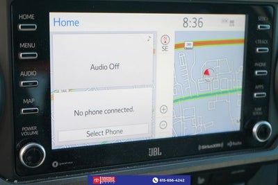 2021 Toyota Tacoma TRD Pro V6