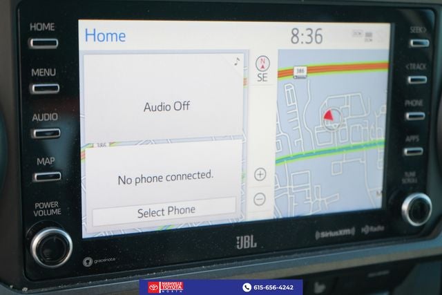 2021 Toyota Tacoma TRD Pro V6